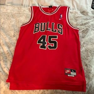 Bulls Jersey